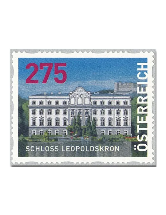 n° 3504 - Timbre AUTRICHE Poste