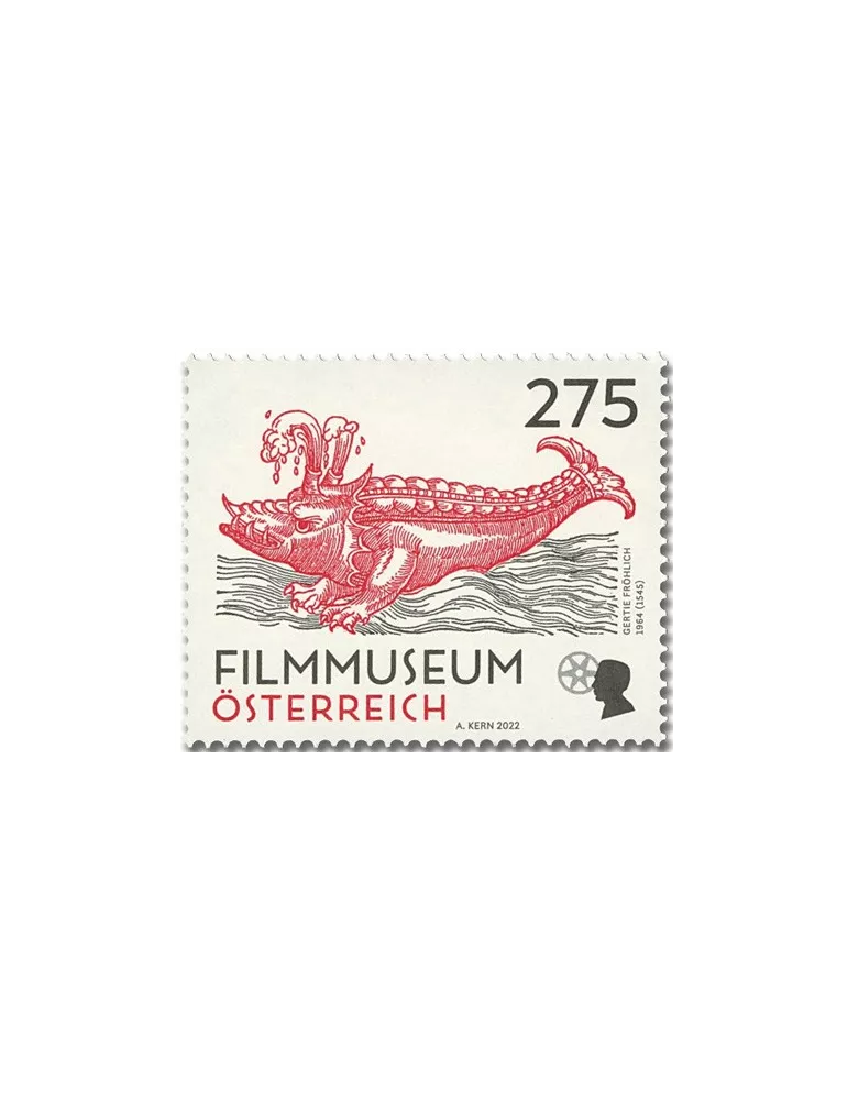 n° 3510 - Timbre AUTRICHE Poste