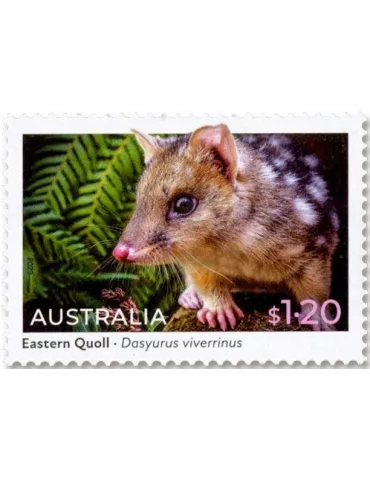 n° 5331/5334 - Timbre AUSTRALIE Poste 2