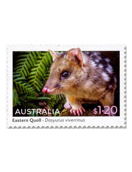 n° 5331/5334 - Timbre AUSTRALIE Poste