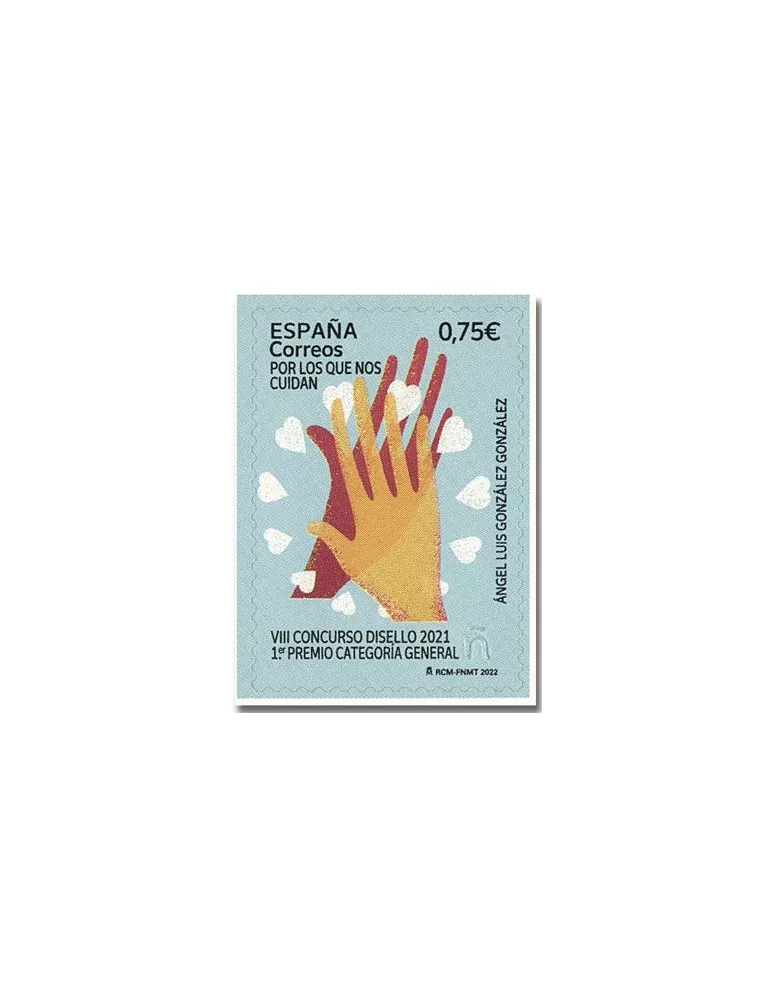 n° 5299/5300 - Timbre ESPAGNE Poste