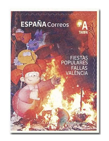 n° 5303 - Timbre ESPAGNE Poste