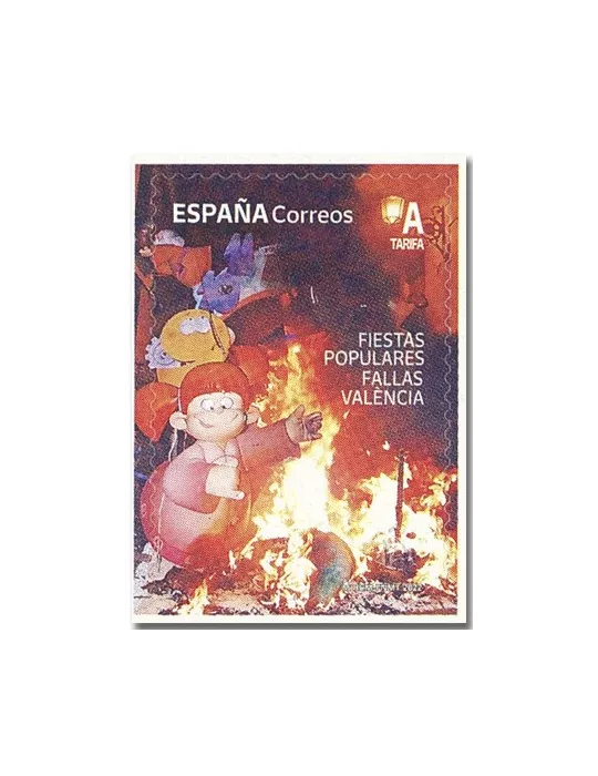 n° 5303 - Timbre ESPAGNE Poste