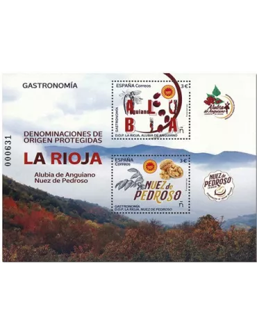 n° F5310 - Timbre ESPAGNE Poste