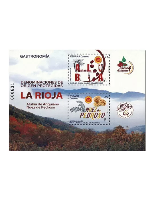 n° F5310 - Timbre ESPAGNE Poste