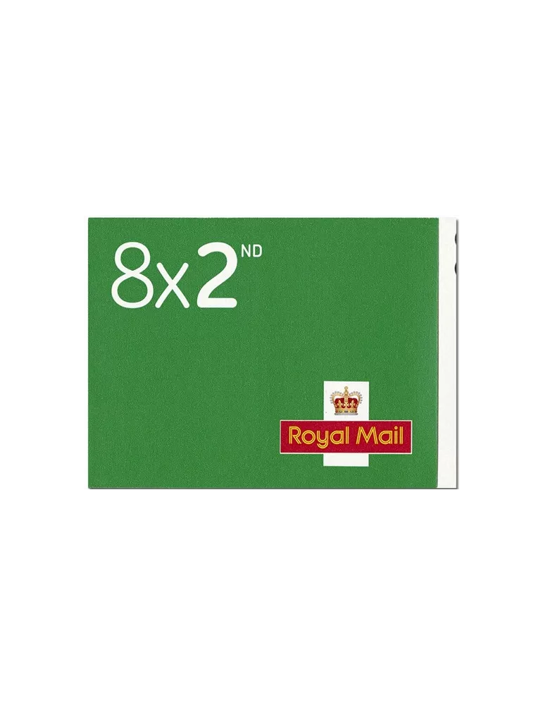 n° C5307 - Timbre GRANDE-BRETAGNE Carnets