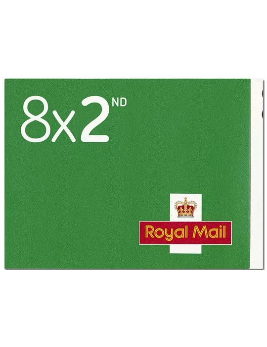 n° C5307 - Timbre GRANDE-BRETAGNE Carnets