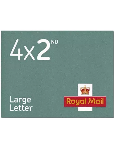 n° C5309 - Timbre GRANDE-BRETAGNE Carnets