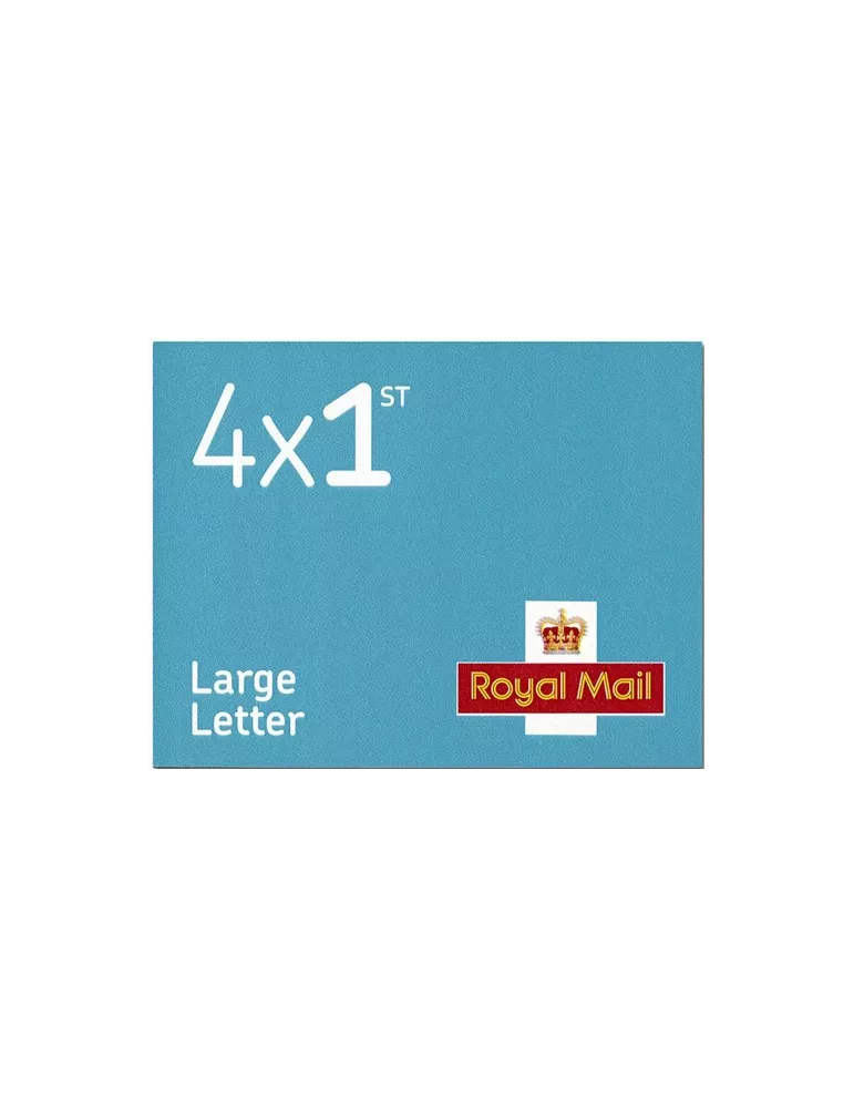 n° C5310 - Timbre GRANDE-BRETAGNE Carnets