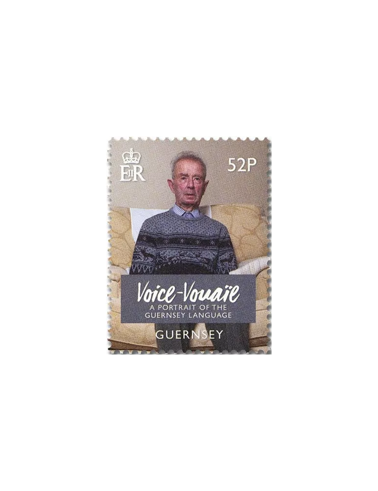 n° 1903/1910 - Timbre GUERNESEY Poste