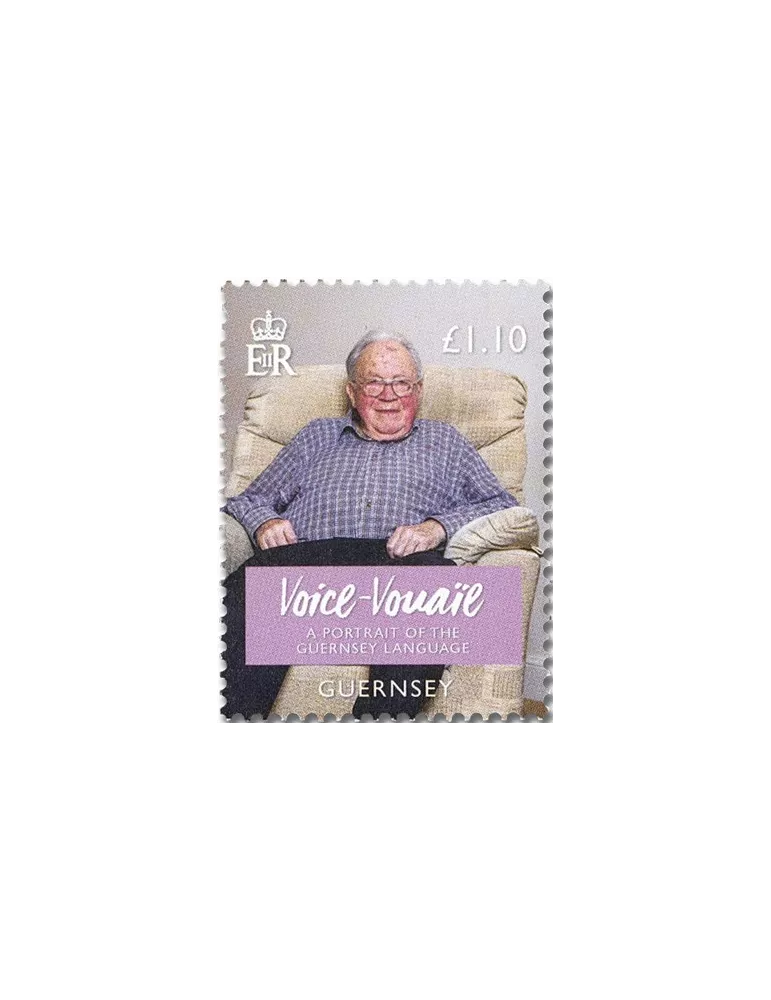 n° 1903/1910 - Timbre GUERNESEY Poste