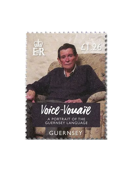 n° 1903/1910 - Timbre GUERNESEY Poste