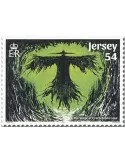 n° 2647/2648 + la série - Timbre JERSEY Poste