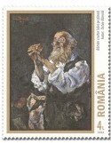 n° 6821/6824 - Timbre ROUMANIE Poste