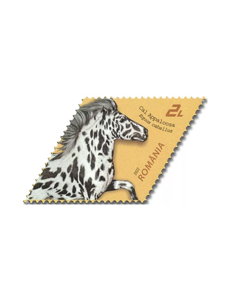 n° 6825/6828 - Timbre ROUMANIE Poste