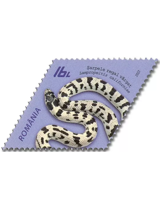 n° 6825/6828 - Timbre ROUMANIE Poste