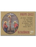 n° 6837/6838 - Timbre ROUMANIE Poste