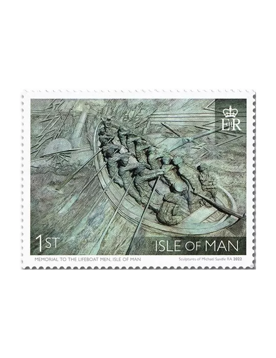 n° 2853/2858 - Timbre ILE DE MAN Poste