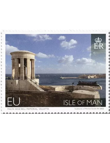 n° 2853/2858 - Timbre ILE DE MAN Poste 2