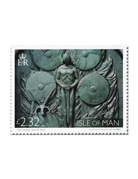 n° 2853/2858 - Timbre ILE DE MAN Poste