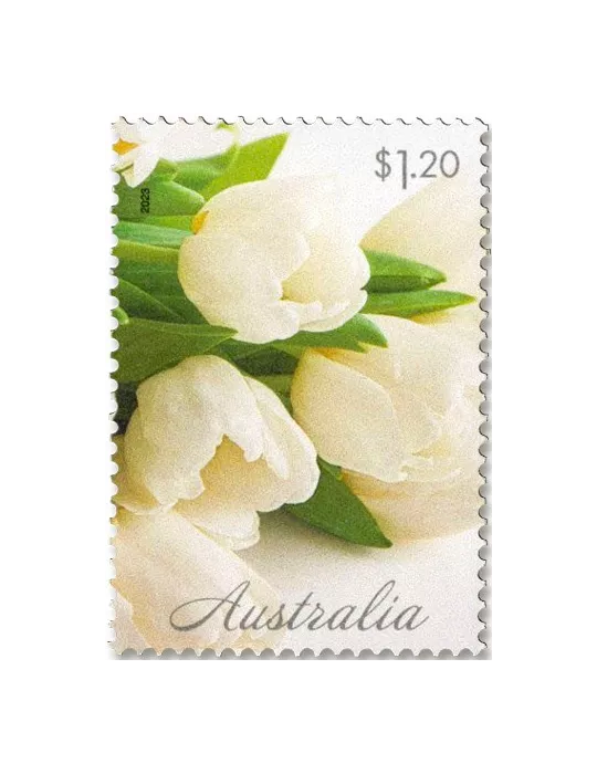 n° 5337/5346 - Timbre AUSTRALIE Poste