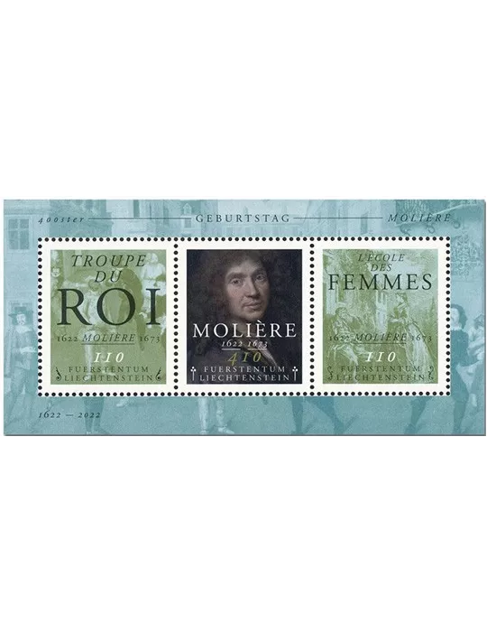 n° F1983 - Timbre LIECHTENSTEIN Poste