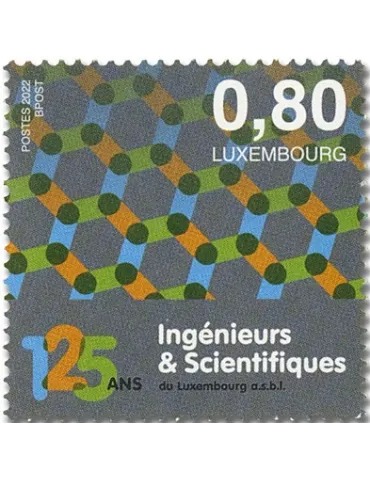 n° 2241 - Timbre LUXEMBOURG Poste