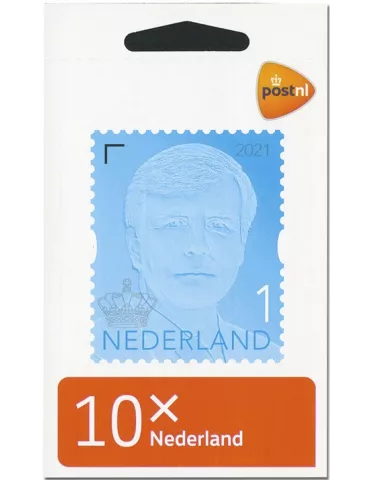 n° C3958 - Timbre PAYS-BAS Carnets