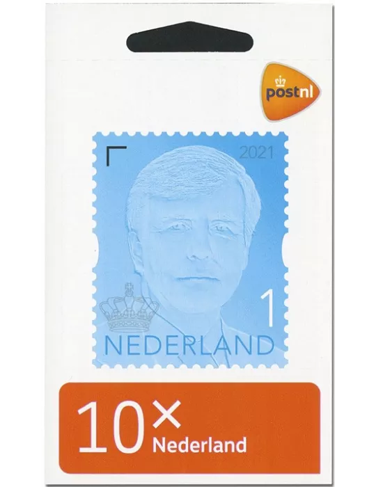 n° C3958 - Timbre PAYS-BAS Carnets