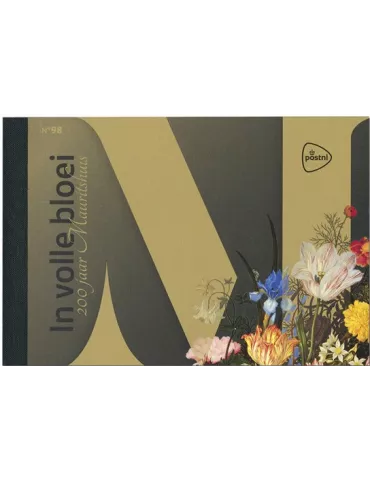 n° C4035 - Timbre PAYS-BAS Carnets