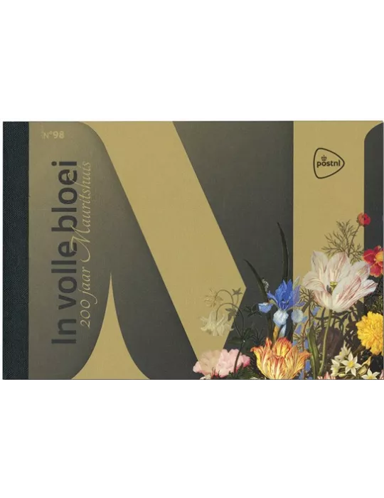 n° C4035 - Timbre PAYS-BAS Carnets