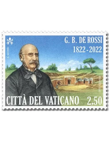 n° 1899 - Timbre VATICAN Poste