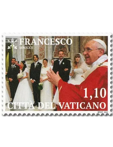 n° 1901/1904 - Timbre VATICAN Poste