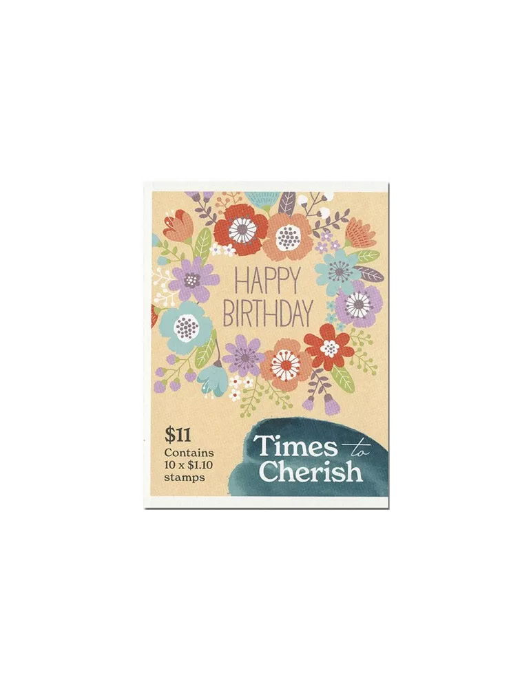 n° C5207 - Timbre AUSTRALIE Carnets