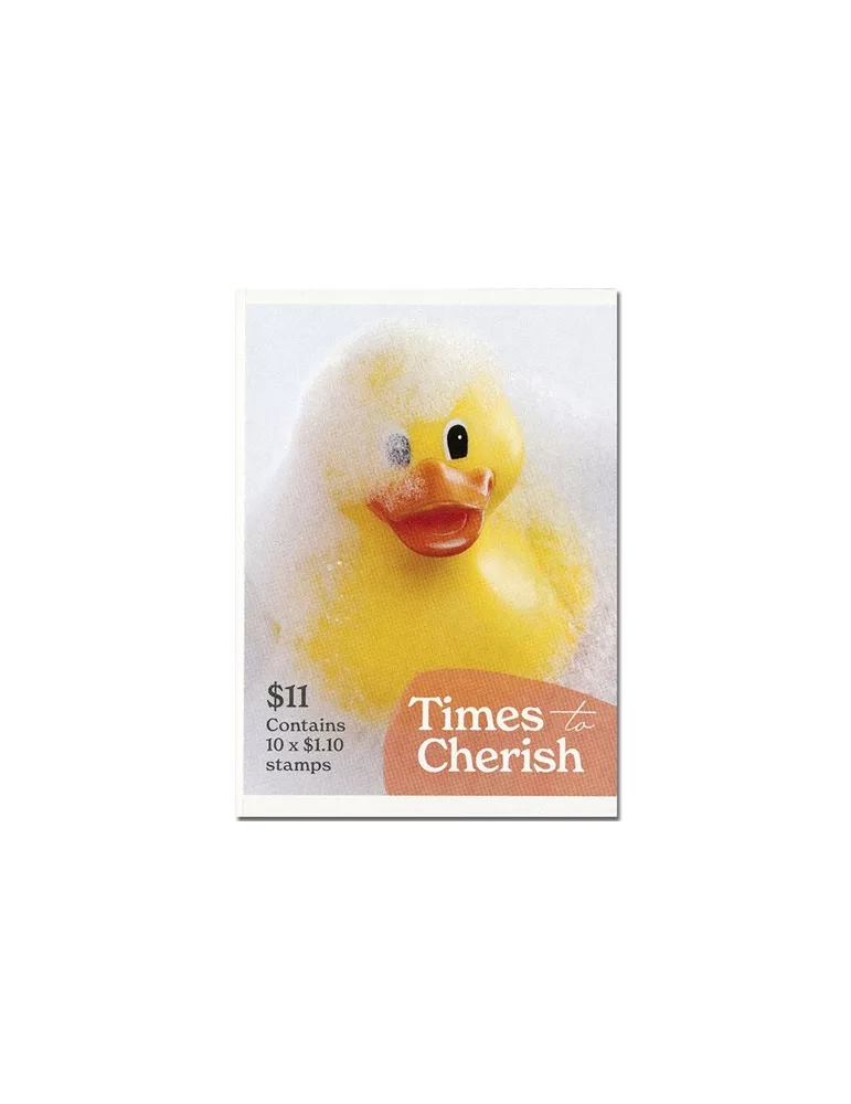 n° C5208 - Timbre AUSTRALIE Carnets