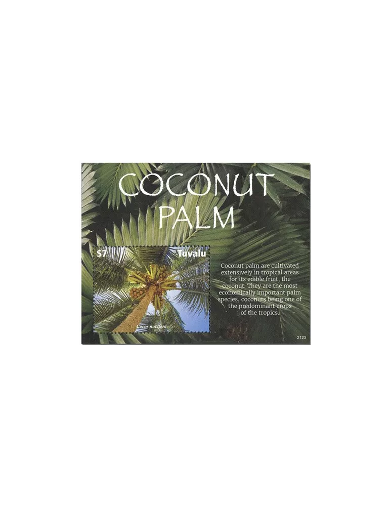 n° 316 - Timbre TUVALU Blocs et feuillets