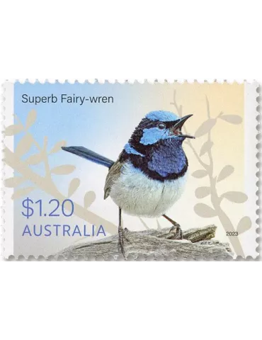 n° 5364/5367 - Timbre AUSTRALIE Poste 2