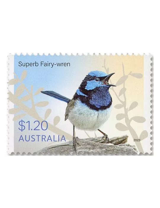 n° 5364/5367 - Timbre AUSTRALIE Poste