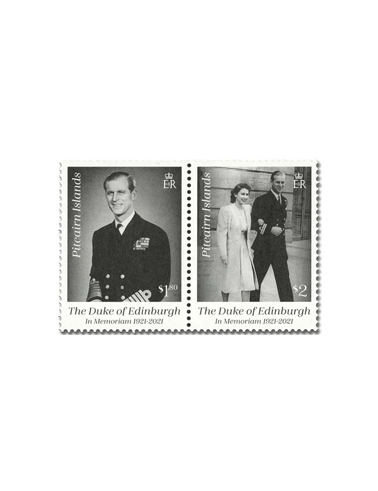 n° 961/964 - Timbre PITCAIRN Poste