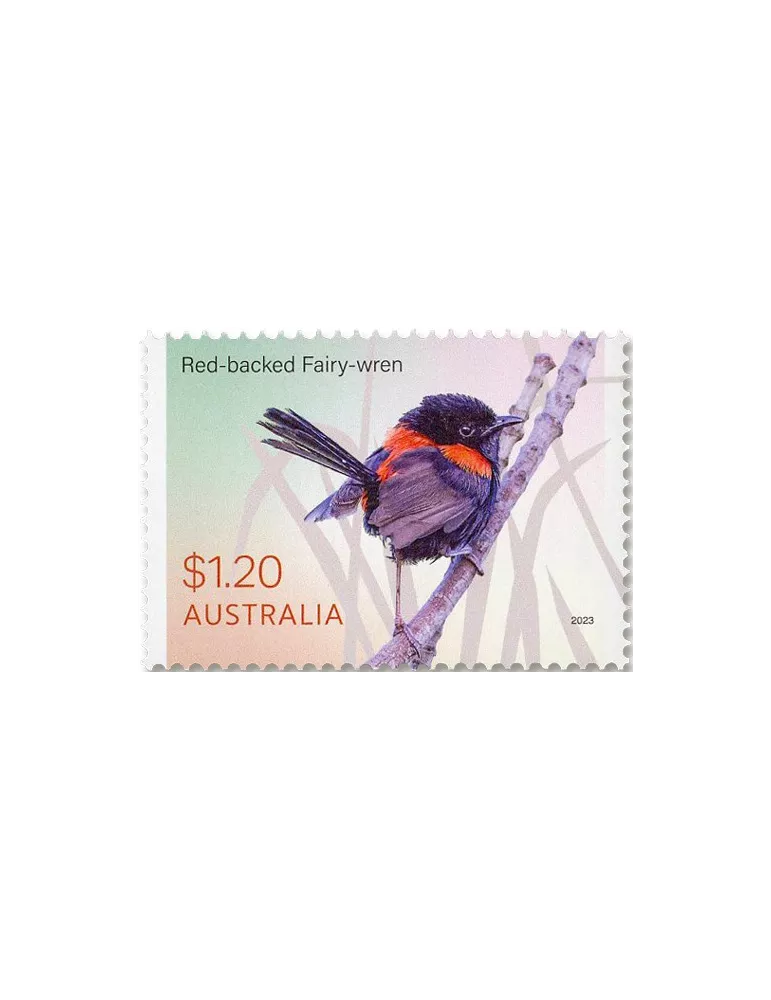 n° 5364/5367 - Timbre AUSTRALIE Poste