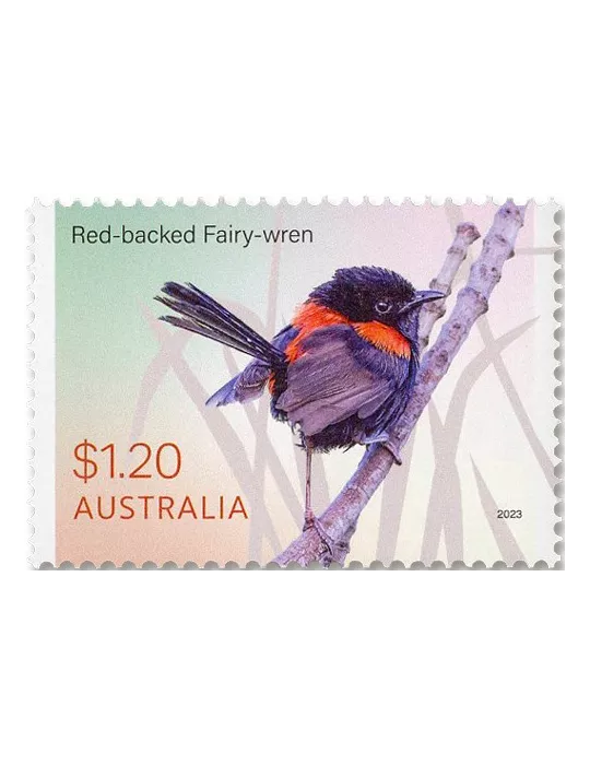 n° 5364/5367 - Timbre AUSTRALIE Poste