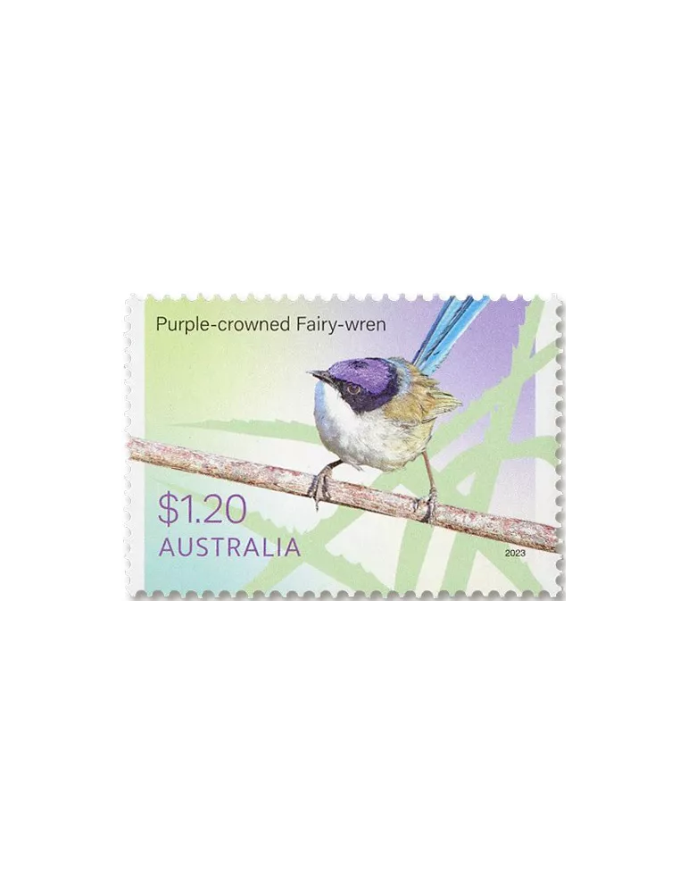 n° 5364/5367 - Timbre AUSTRALIE Poste