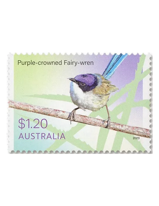 n° 5364/5367 - Timbre AUSTRALIE Poste