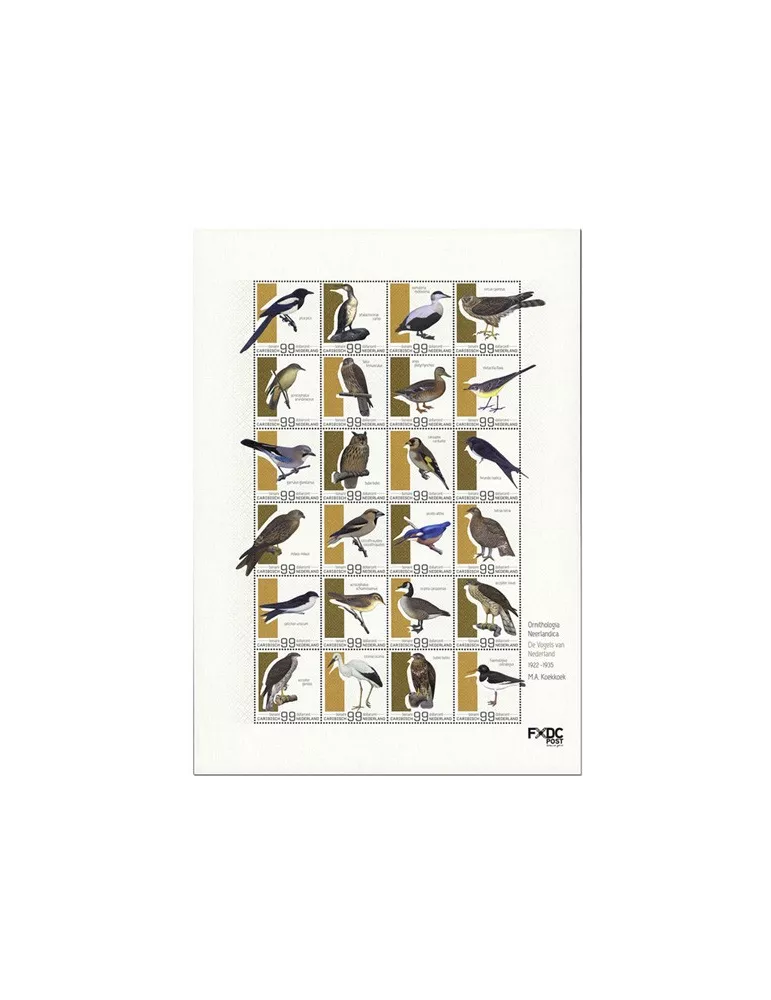 n° 213/236 - Timbre BONAIRE Poste