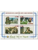 n° 5849/5852 - Timbre CUBA Poste