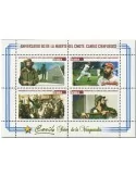 n° 5849/5852 - Timbre CUBA Poste