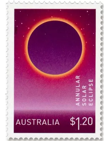 n° 5380/5382 - Timbre AUSTRALIE Poste