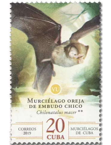 n° 5865/5870 - Timbre CUBA Poste 2