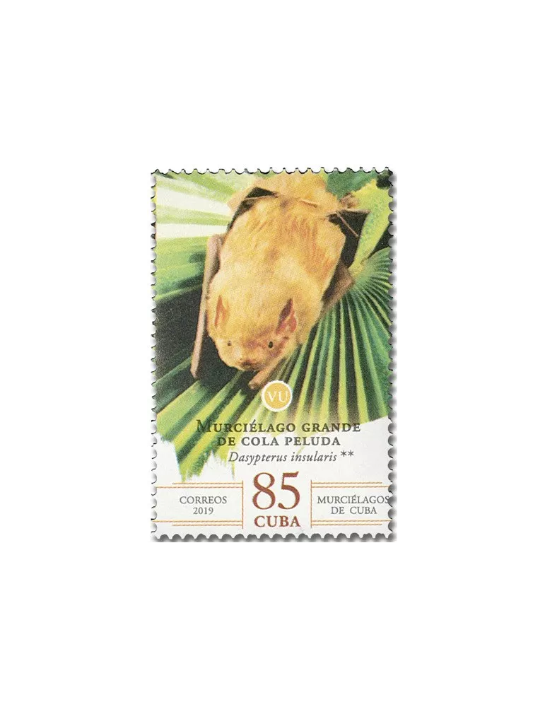 n° 5865/5870 - Timbre CUBA Poste