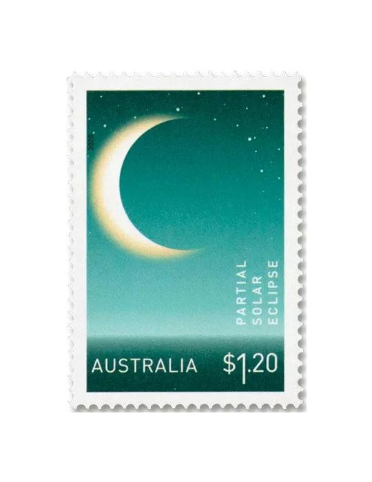 n° 5380/5382 - Timbre AUSTRALIE Poste